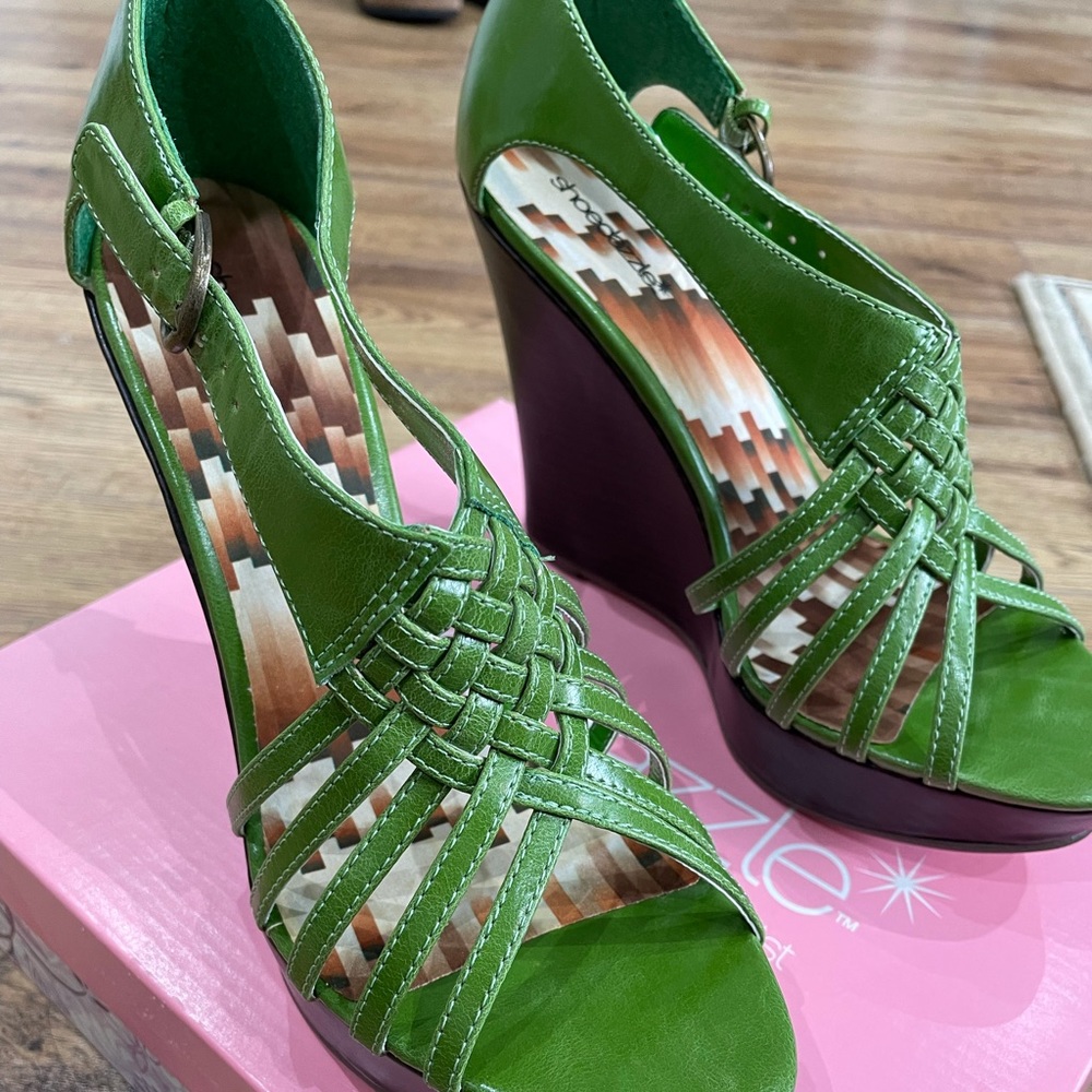 Shoedazzle summer shoe